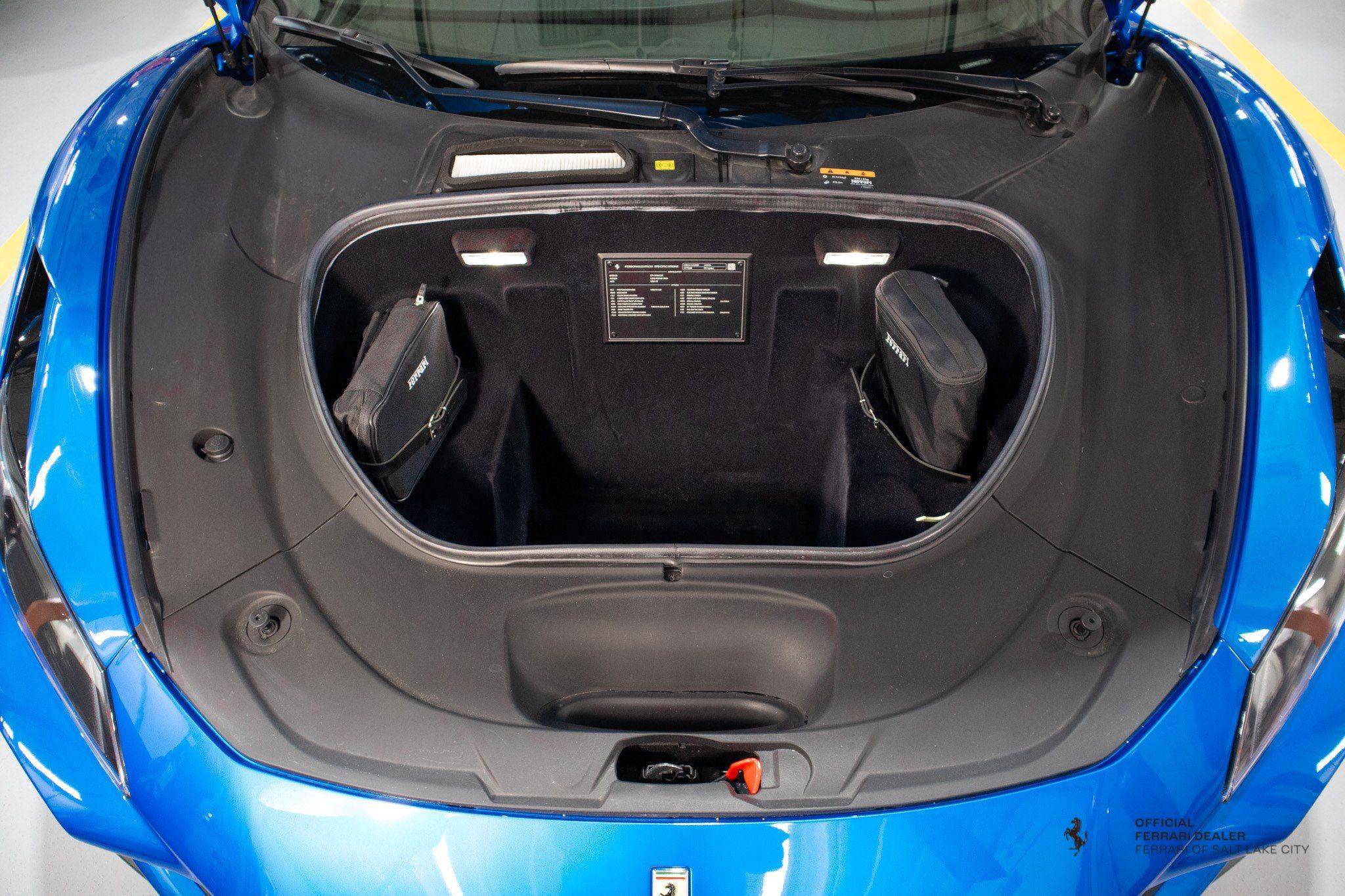 Used 2022 Ferrari F8 Tributo RWD image 14