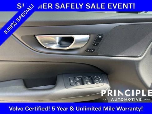 Certified 2024 Volvo S60 B5 Core AWD/4WD image 15