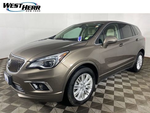 Used 2018 Buick Envision Preferred AWD/4WD image 23