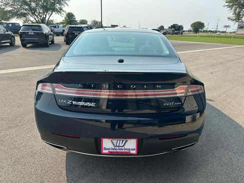 Used 2018 Lincoln MKZ Reserve w/ Climate Package AWD/4WD image 6