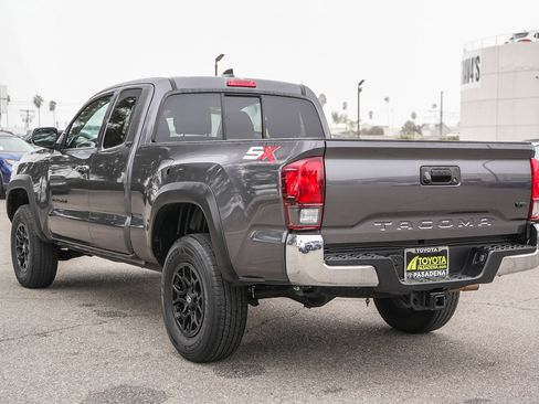 Used 2023 Toyota Tacoma SR5 w/ SX Package image 8