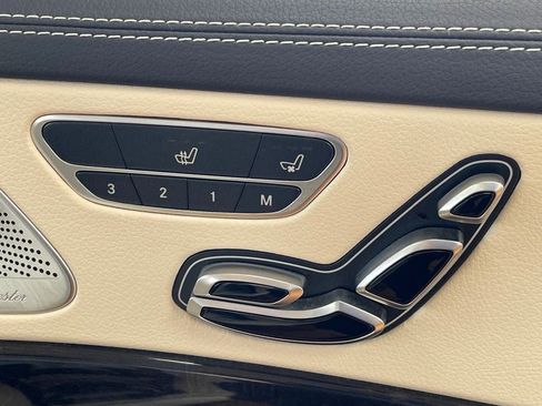 Used 2019 Mercedes-Benz S 450 4MATIC Sedan image 27