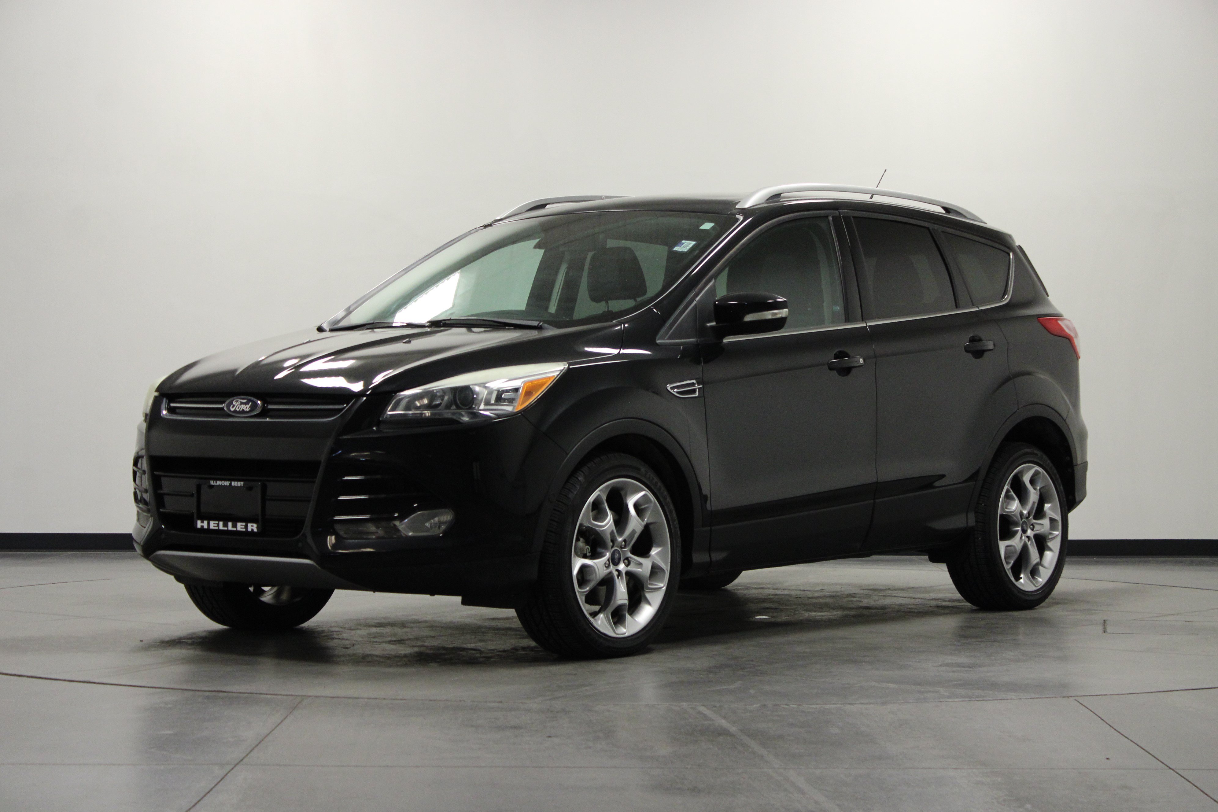 Used 2015 Ford Escape Titanium w/ Canadian Touring Package AWD/4WD image 8