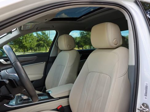 Used 2019 Audi A6 3.0T Premium Plus AWD/4WD image 15