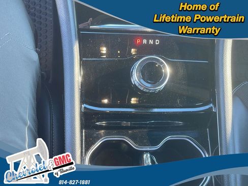 Used 2023 Jeep Grand Cherokee Altitude AWD/4WD image 11