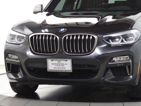 Used 2019 BMW X3 M40i w/ Premium Package AWD/4WD image 3