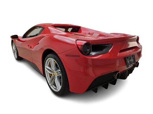 Used 2017 Ferrari 488 Spider RWD image 11