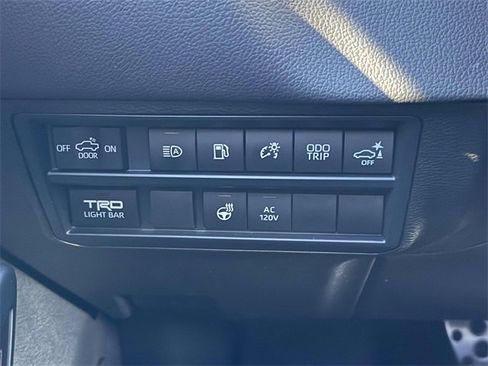 Used 2025 Toyota Tundra TRD Pro image 3