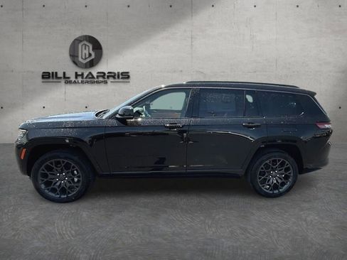 New 2026 Jeep Grand Cherokee L Summit AWD/4WD image 10