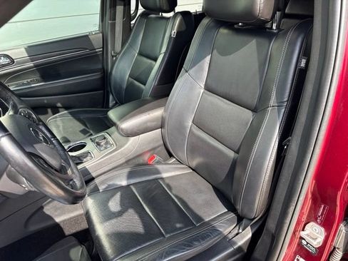 Used 2021 Jeep Grand Cherokee Limited w/ Quick Order Package 28K 80th AWD/4WD image 16