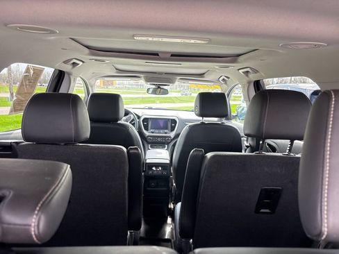 Certified 2023 GMC Acadia SLT w/ Elevation Edition AWD/4WD image 9