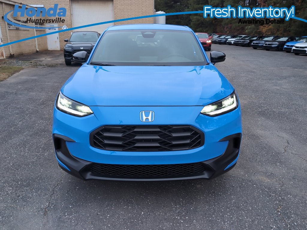 Used 2026 Honda HR-V Sport image 3