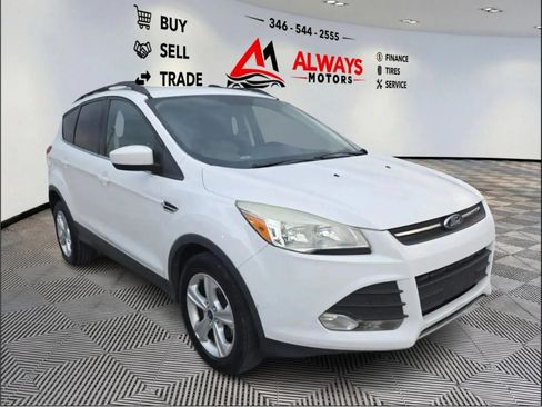 Used 2016 Ford Escape SE w/ Equipment Group 201A FWD image 27