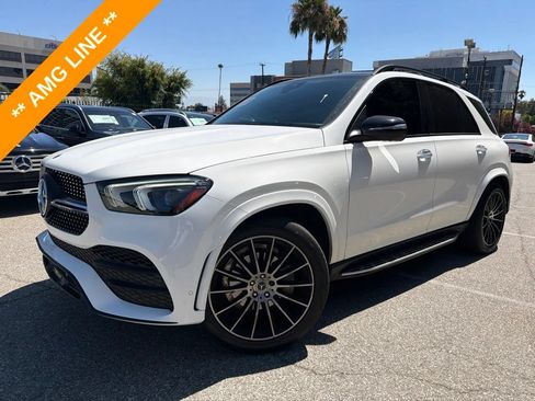 Used 2023 Mercedes-Benz GLE 350 image 1