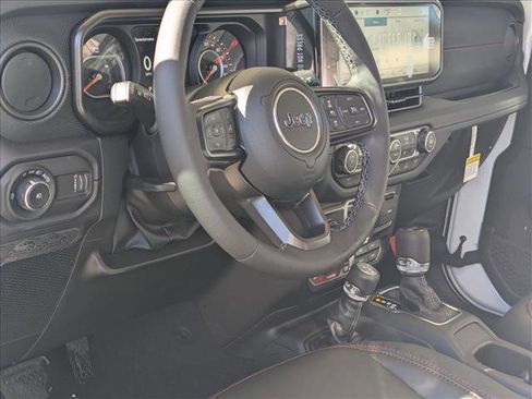 New 2026 Jeep Wrangler Unlimited Rubicon w/ Safety Group image 3