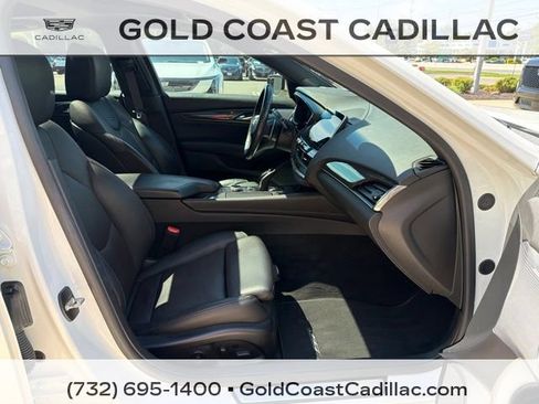 Used 2020 Cadillac CT5 V w/ Premium Package AWD/4WD image 7