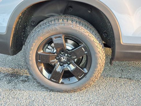 New 2026 Honda Ridgeline Black Edition image 7