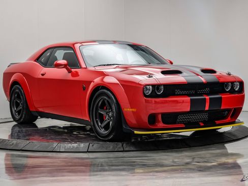 Used 2022 Dodge Challenger SRT Super Stock RWD image 29