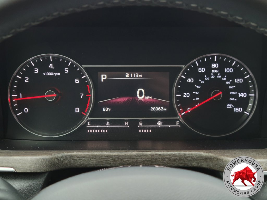 Used 2023 Kia Sorento EX w/ Panoramic Sunroof Package FWD image 37