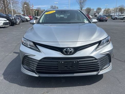 Used 2024 Toyota Camry LE image 2
