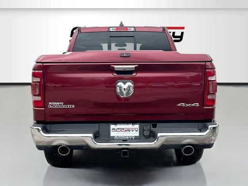 Used 2019 RAM 1500 Laramie AWD/4WD image 6
