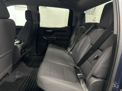 Used 2021 Chevrolet Silverado 1500 RST w/ Z71 Off-Road Package image 33