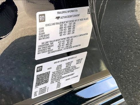 New 2026 GMC Sierra 1500 Elevation AWD/4WD image 14