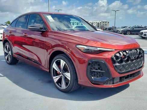New 2026 Audi SQ5 Premium Plus AWD/4WD image 8