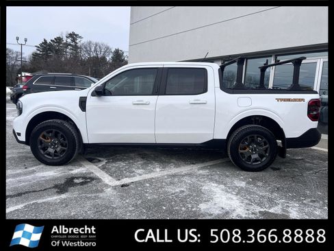 Used 2024 Ford Maverick Tremor w/ Tremor Off-Road Package image 2