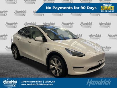 Used 2023 Tesla Model Y Long Range