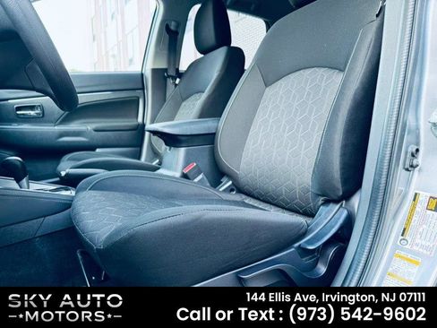 Used 2024 Mitsubishi Outlander Sport AWD image 10