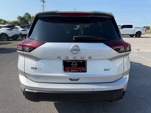 Used 2024 Nissan Rogue SV FWD image 33