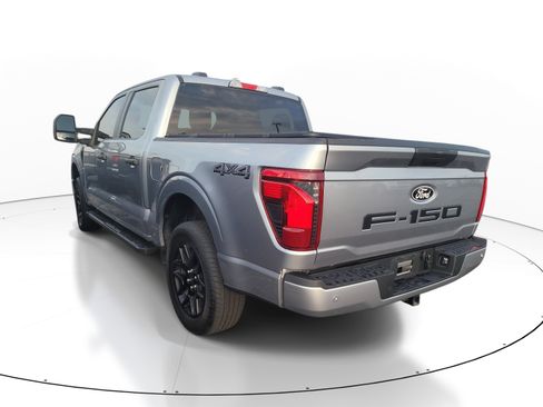 Used 2025 Ford F150 STX w/ STX Black Appearance Package AWD/4WD image 5