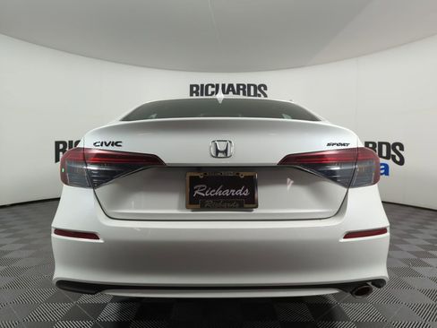 New 2026 Honda Civic Sport image 4