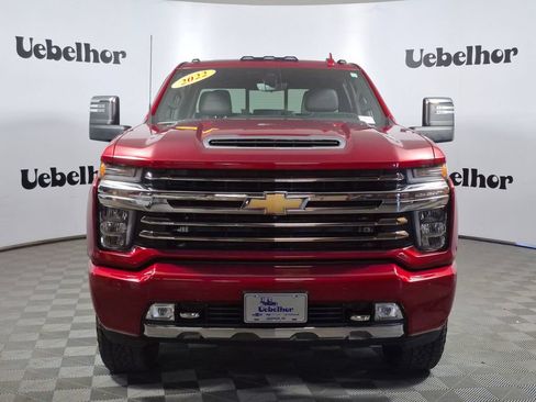 Used 2022 Chevrolet Silverado 2500 High Country w/ Z71 Off-Road Package AWD/4WD image 2