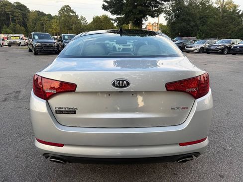 Used 2013 Kia Optima EX w/ Premium Pkg FWD image 5