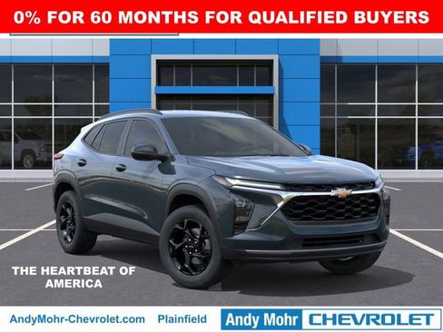New 2026 Chevrolet Trax LT w/ Driver Confidence Package FWD image 10