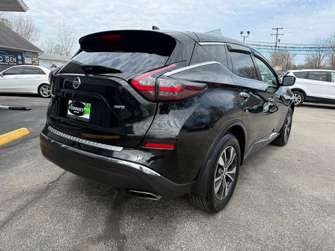 Used 2019 Nissan Murano S AWD/4WD image 3
