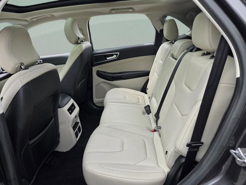 Used 2015 Ford Edge Titanium w/ Equipment Group 301A FWD image 24