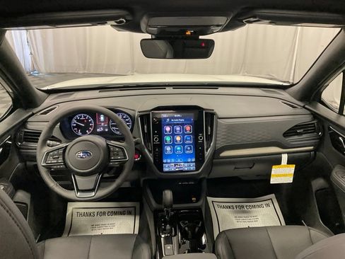 New 2026 Subaru Forester Limited AWD/4WD image 36