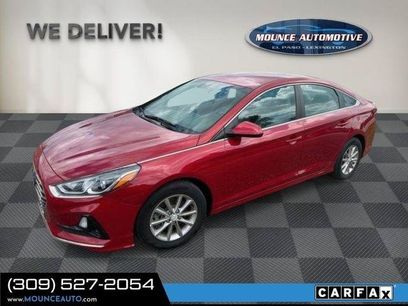 Used 2018 Hyundai Sonata SE