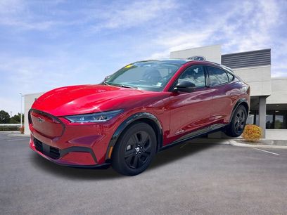 Certified 2023 Ford Mustang Mach-E California Route 1