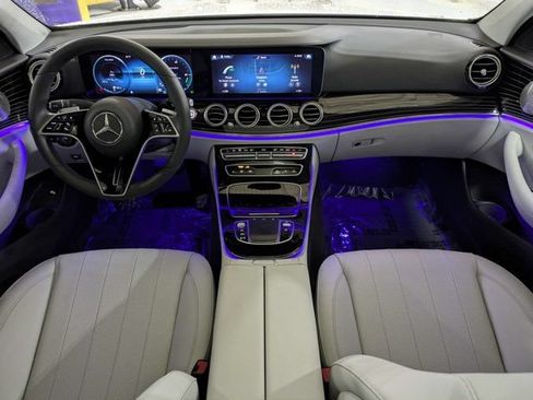 Used 2021 Mercedes-Benz E 350 Sedan image 14