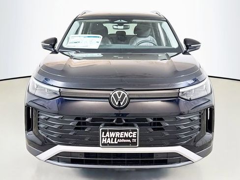 New 2026 Volkswagen Tiguan S FWD image 2