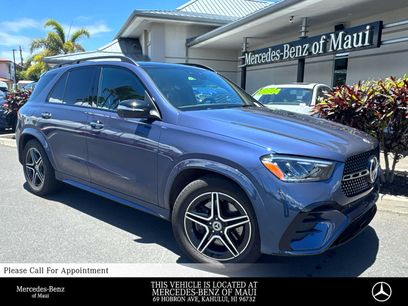 Used 2026 Mercedes-Benz GLE 450 4MATIC