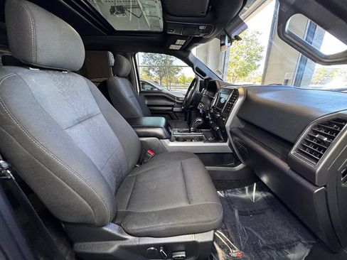 Used 2018 Ford F150 XLT w/ Equipment Group 302A Luxury AWD/4WD image 45