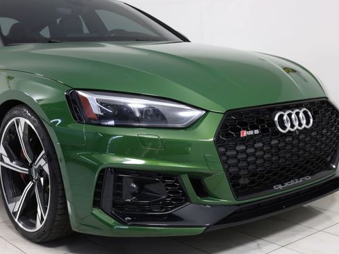 Used 2019 Audi RS 5 Sportback AWD/4WD image 37
