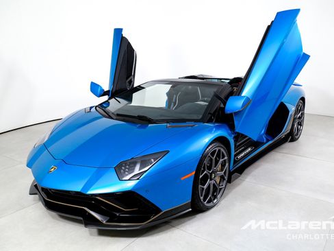 Used 2022 Lamborghini Aventador LP 780-4 Ultimae image 6