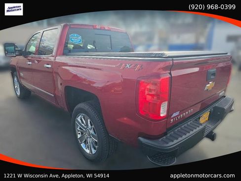 Used 2018 Chevrolet Silverado 1500 High Country image 10