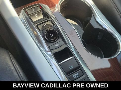 Used 2017 Acura TLX V6 FWD image 36